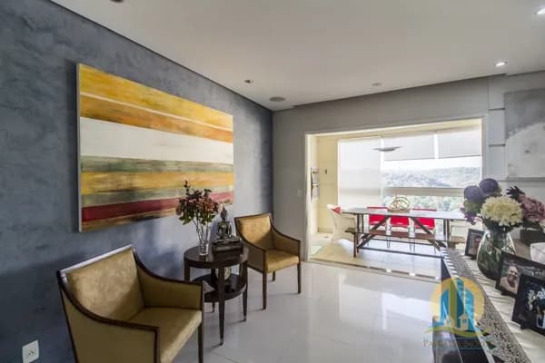 Apartamento em Santana de Parnaíba - Residencial Tres (Tambore)