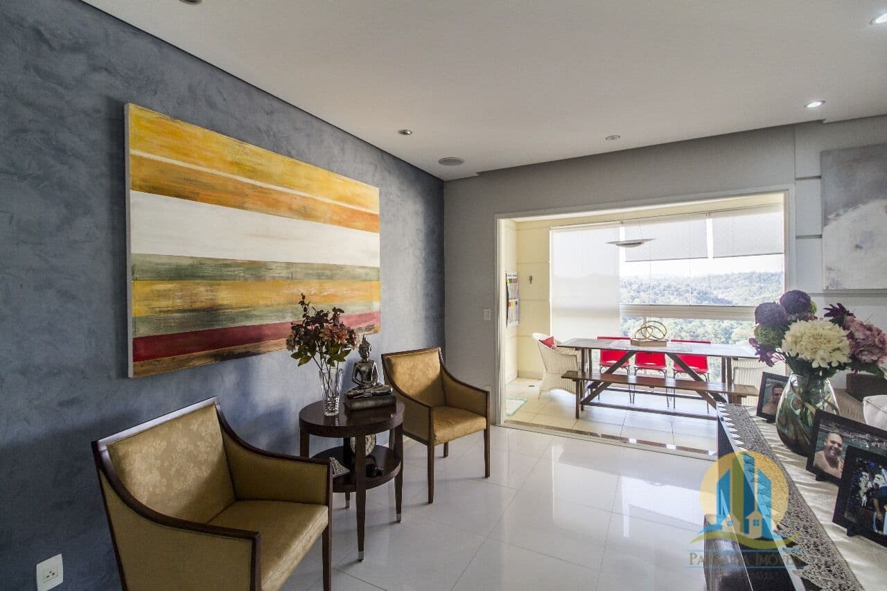 Apartamento em Santana de Parnaíba - Residencial Tres (Tambore)