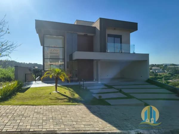 Casa Alto Padrão à venda no condomínio Reserva Santa Anna - Santana de Parnaíba/SP