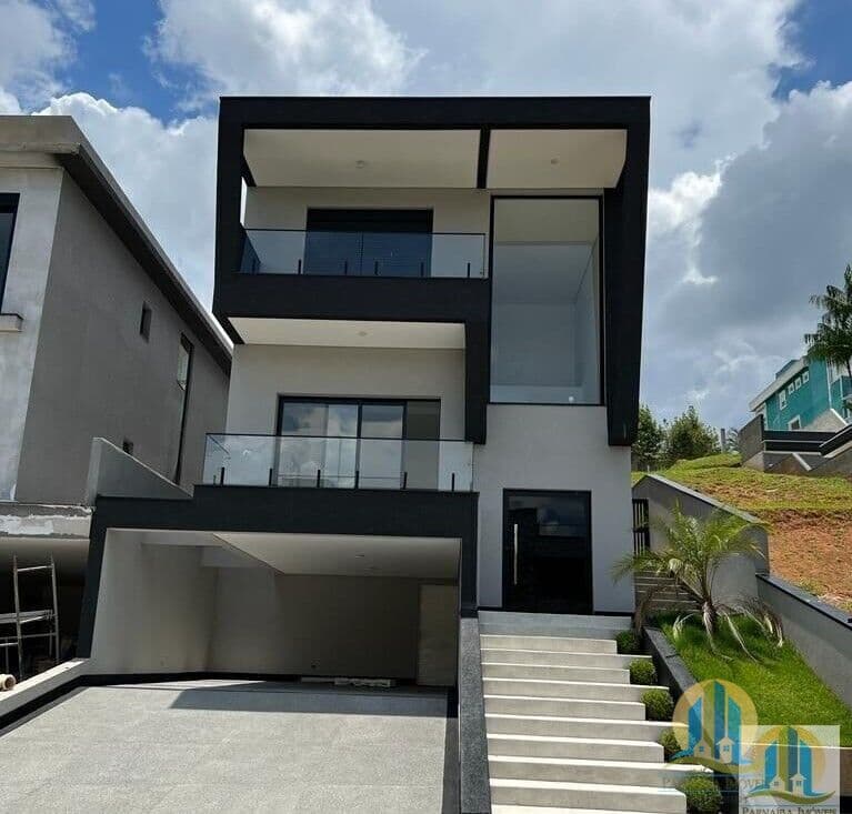 CASA À VENDA – CONDOMÍNIO NEW VILLE – SANTANA DE PARNAÍBA