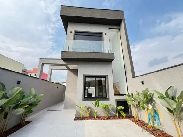 Casa em Santana de Parnaíba - Villas do Jaguari