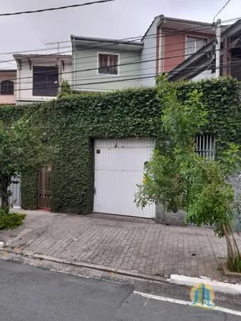 Sobrado à Venda – Vila Mariana | São Paulo/SP