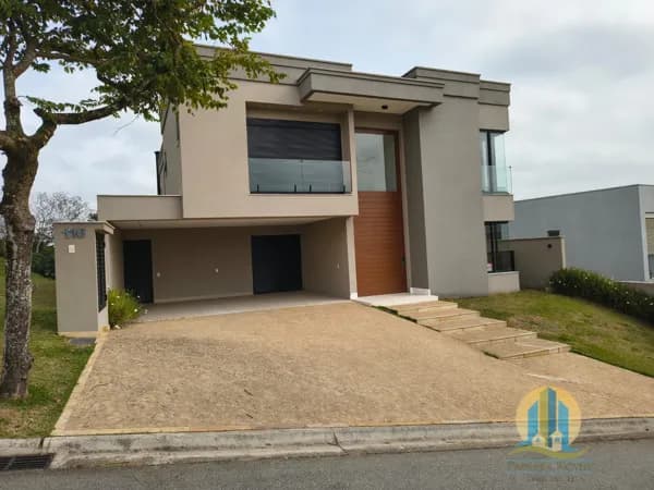 Casa em Santana de Parnaíba - Gênesis 2