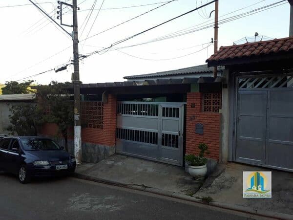 Casa Térrea em Jardim Parnaíba, Santana de Parnaíba/SP