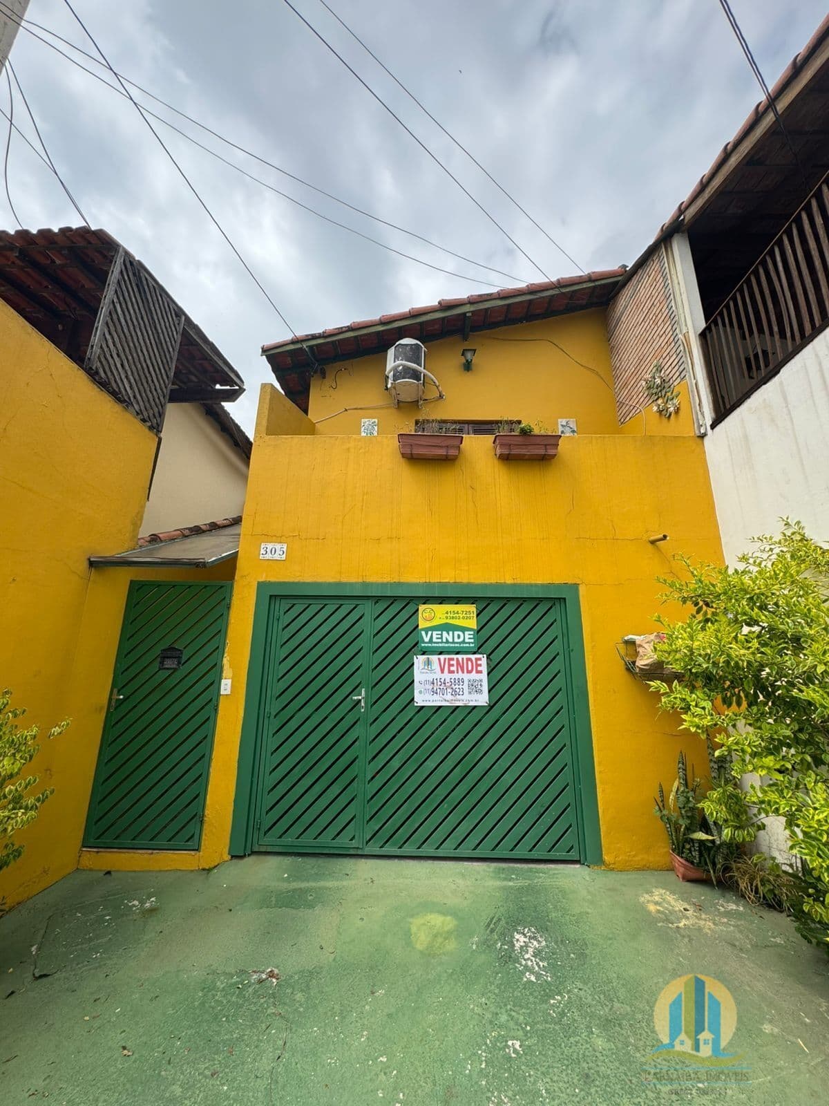 Casa em Jardim Professor Benoá, Santana de Parnaíba/SP