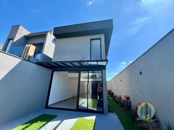 Casa Alto Padrão À Venda!!