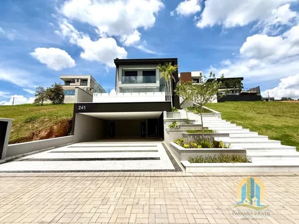 Casa Alto Padrão à venda no condomínio Reserva Santa Anna - Santana de Parnaíba/SP