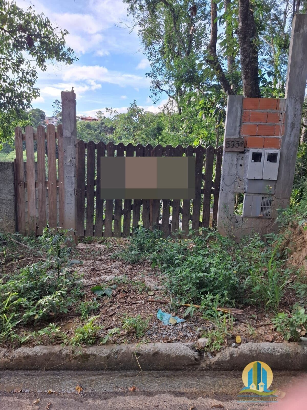 Terreno a venda
