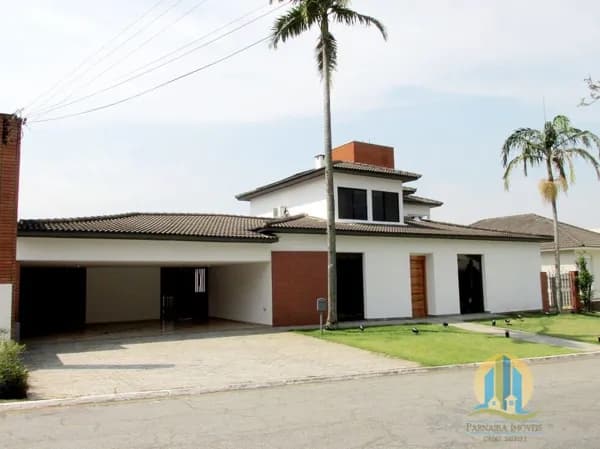 Casa de Alto Padrão à Venda – Alphaville Alpha 5