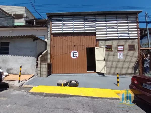 Salão comercial para locação em Barueri