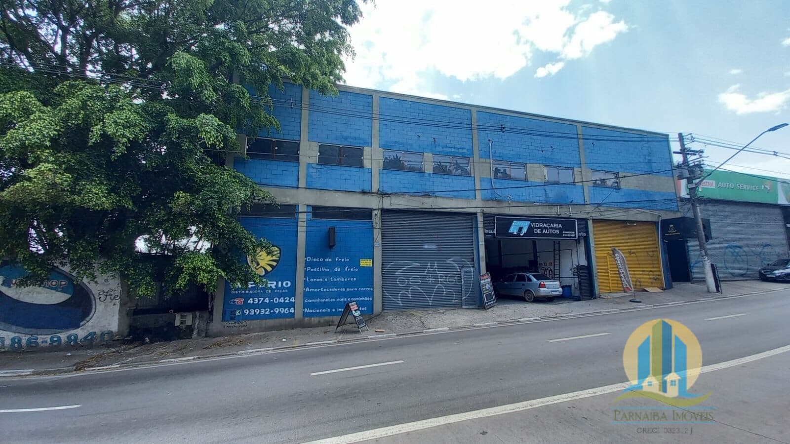Prédio Comercial a venda em Carapicuíba