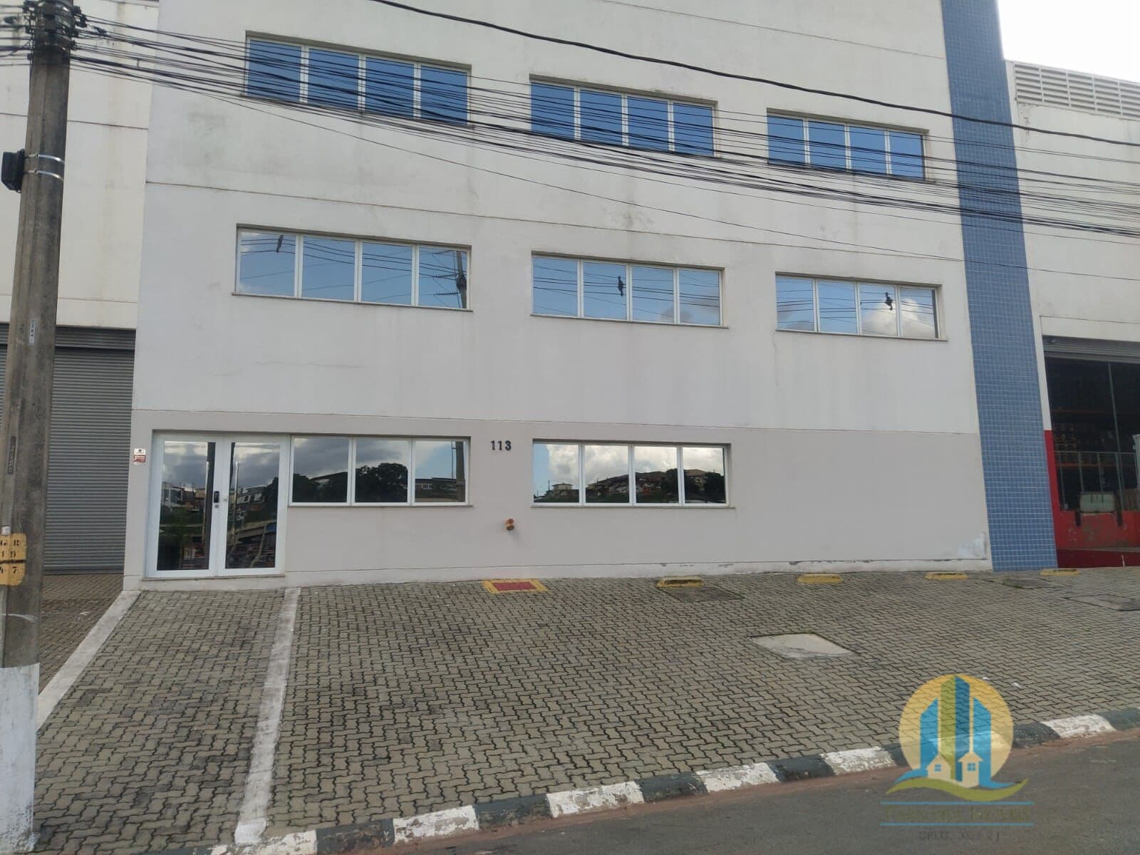 Galpão Industrial para Locação – Centro Empresarial Raposo Tavares | Vargem Grande Paulista/SP