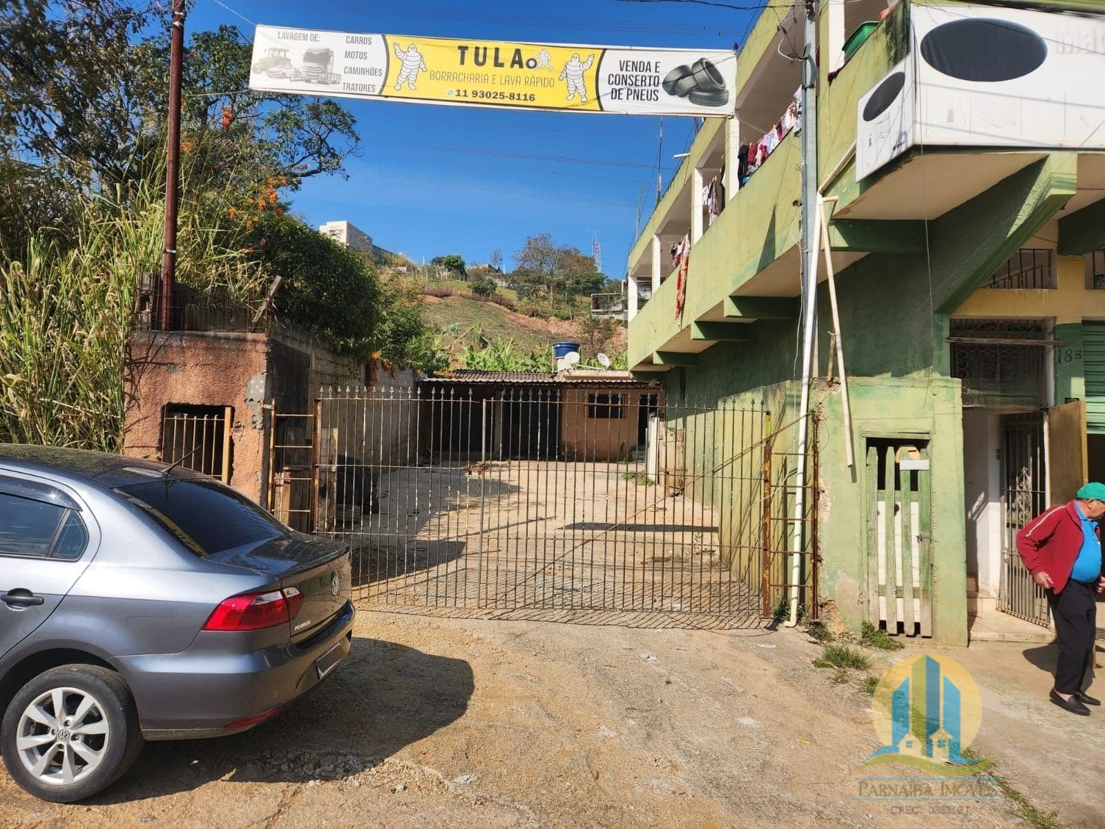 Ponto comercial em Pirapora do Bom Jesus