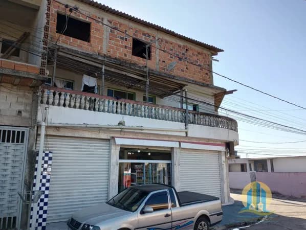Casa/salão a venda em Pirapora do Bom Jesus