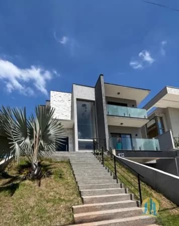 Casa Alto Padrão à venda no condomínio Reserva Santa Anna - Santana de Parnaíba/SP