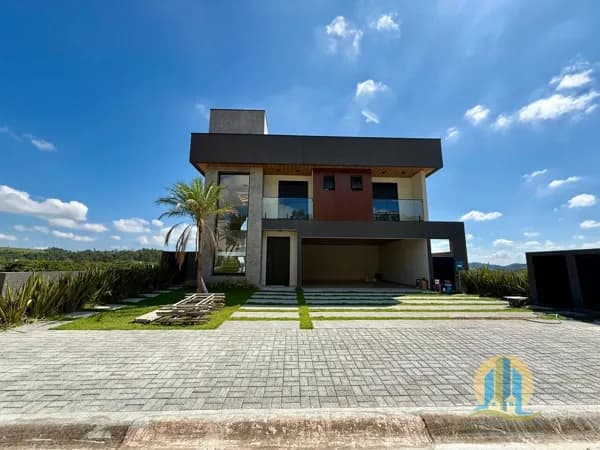Casa Alto Padrão à venda no condomínio Reserva Santa Anna - Santana de Parnaíba/SP