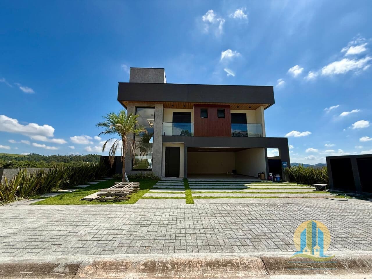 Casa Alto Padrão à venda no condomínio Reserva Santa Anna - Santana de Parnaíba/SP