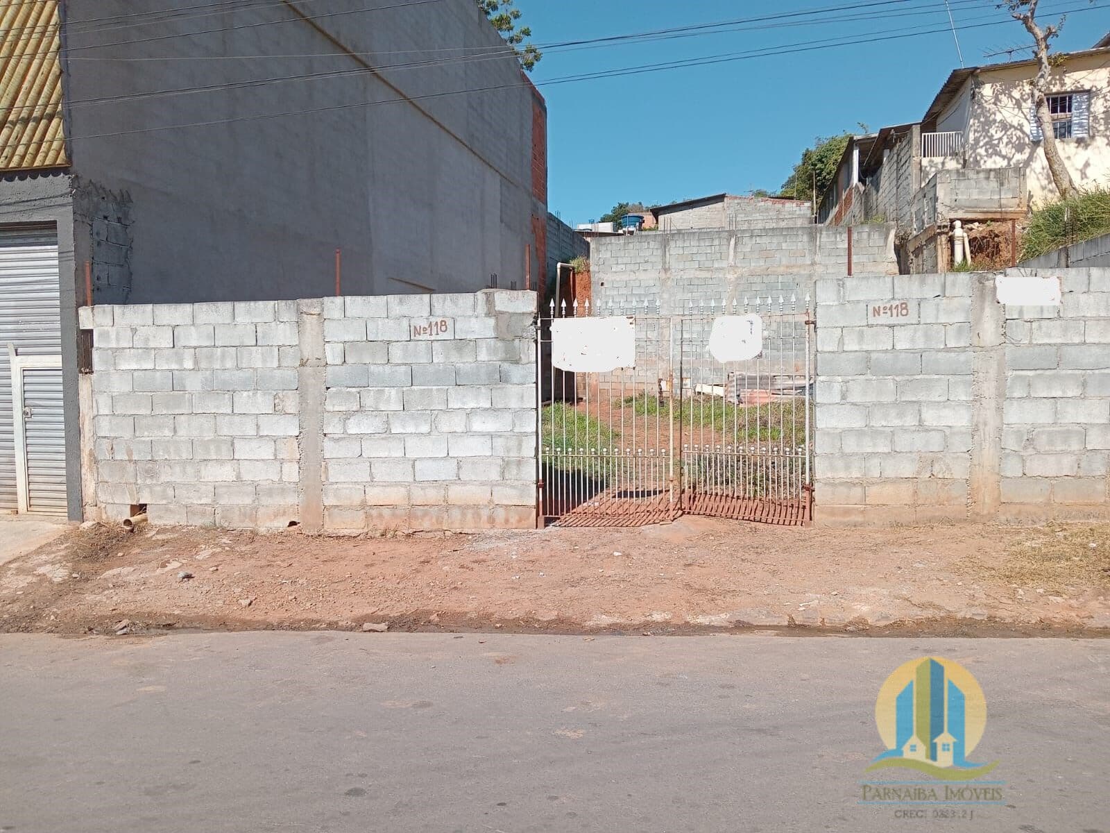 Terreno à Venda – Refúgio dos Bandeirantes