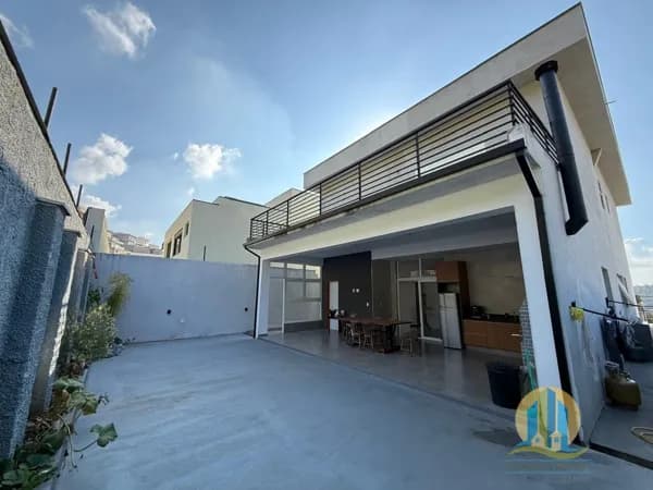 Casa Alto Padrão à venda no condomínio Reserva Santa Anna - Santana de Parnaíba/SP