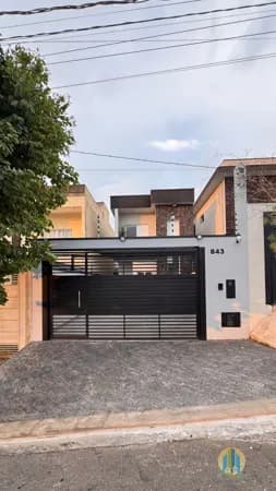 Casa Alto Padrão villas do Jaguari