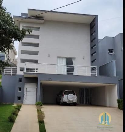 CASA DE ALTO PADRÃO À VENDA – CONDOMÍNIO NEW VILLE | SURU