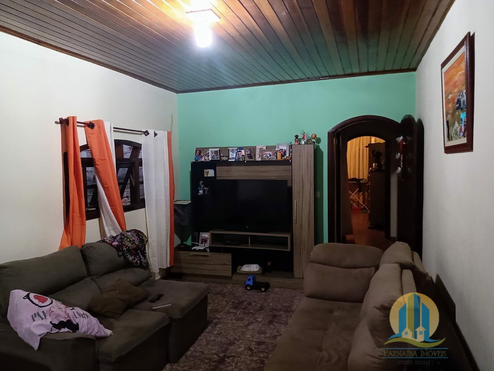 Casa à Venda em Santana de Parnaíba - SP