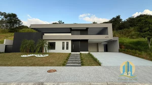 Casa Alto Padrão à venda no condomínio Reserva Santa Anna - Santana de Parnaíba/SP