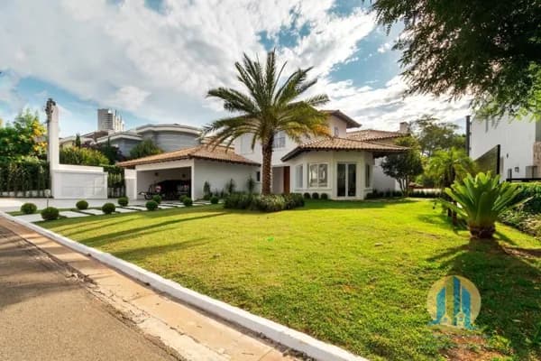 Casa em Barueri - Alphaville Conde II