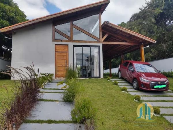 Maravilhosa casa a venda