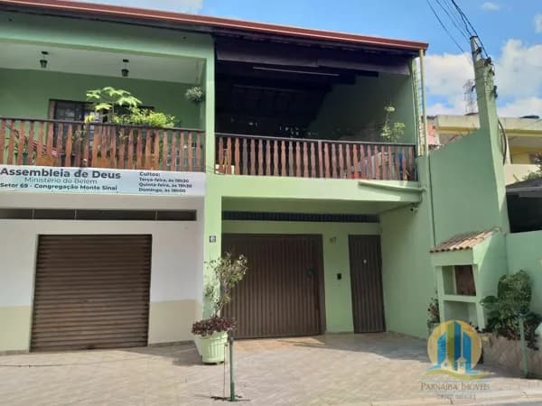 Casa á Venda em Pirapora do Bom Jesus / SP