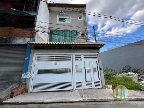 CASA À VENDA – JARDIM FLÓRIDA – BARUERI