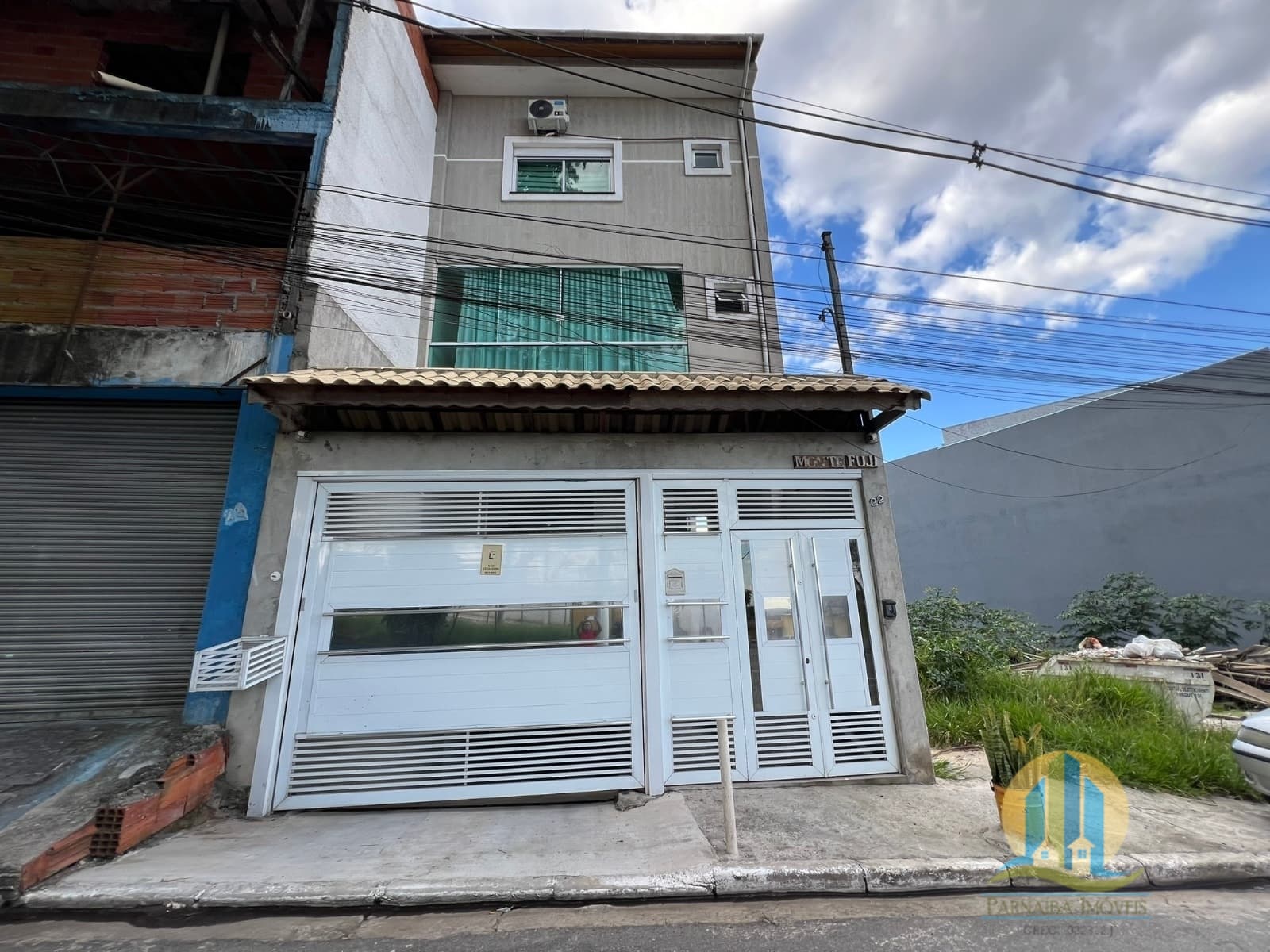 CASA À VENDA – JARDIM FLÓRIDA – BARUERI