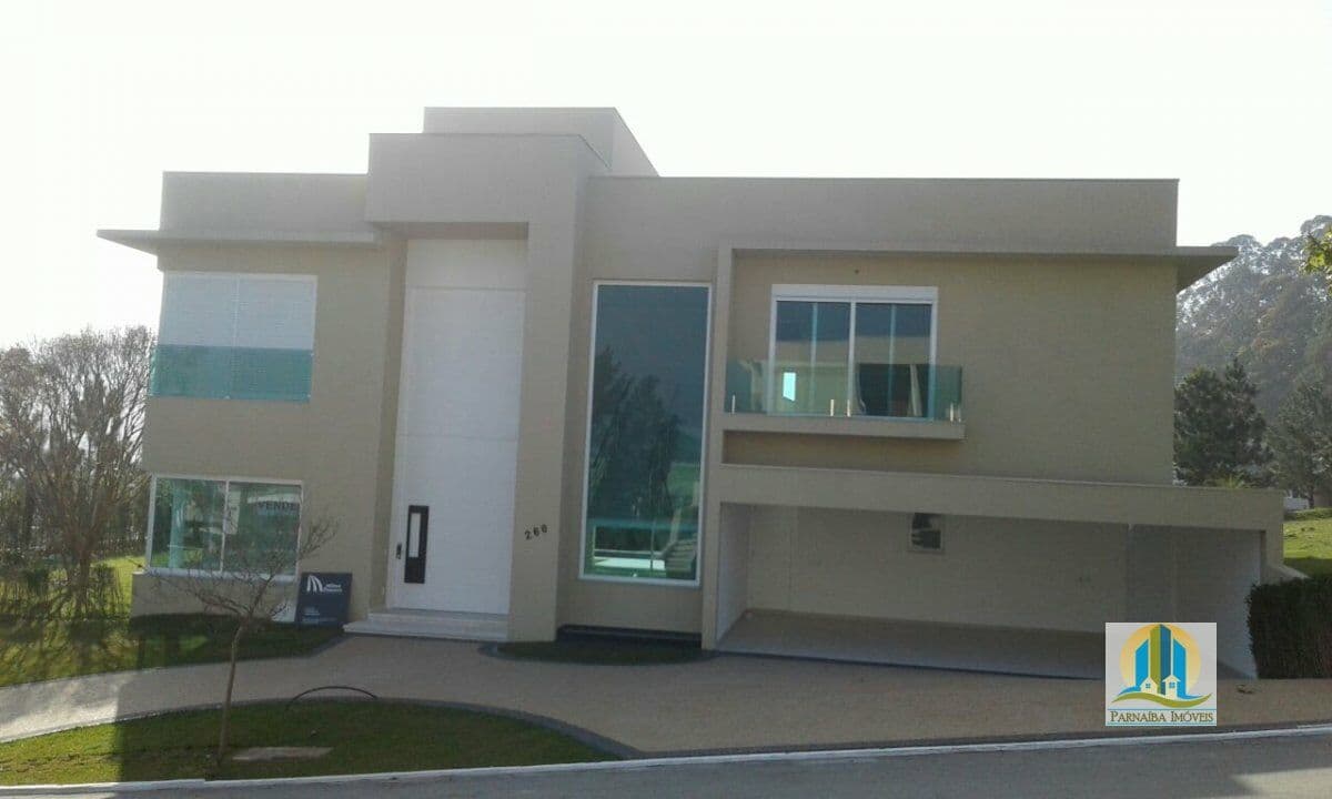 CASA DE ALTO PADRÃO À VENDA EM ALPHAVILLE E TAMBORÉ