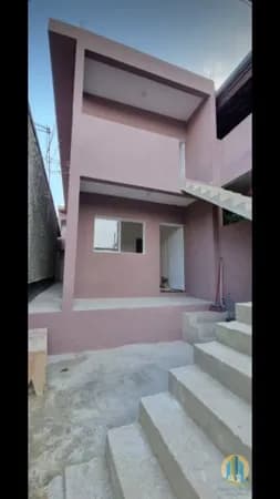 Casa Padrão Carapicuíba