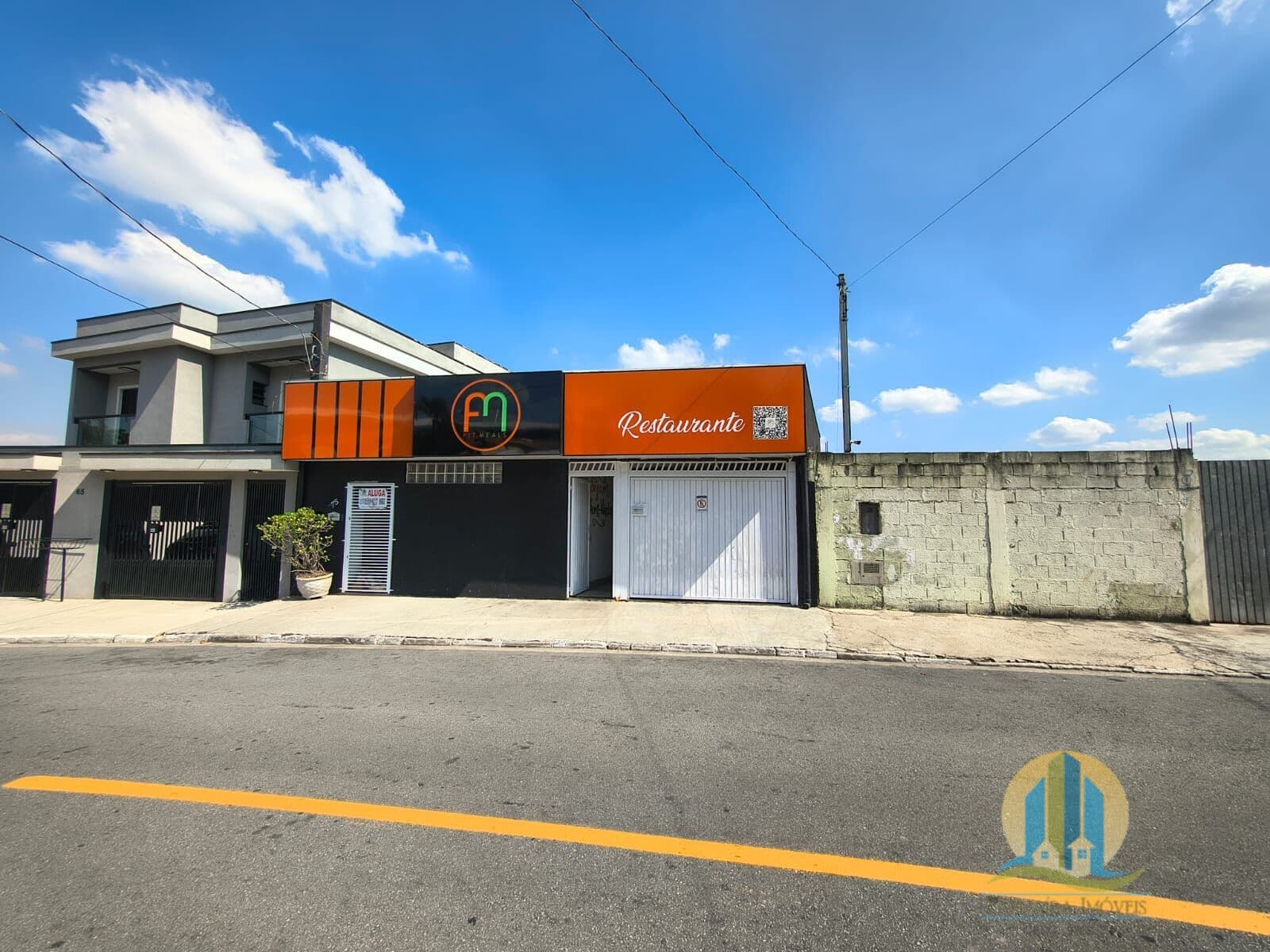 Sala comercial Padrão!!