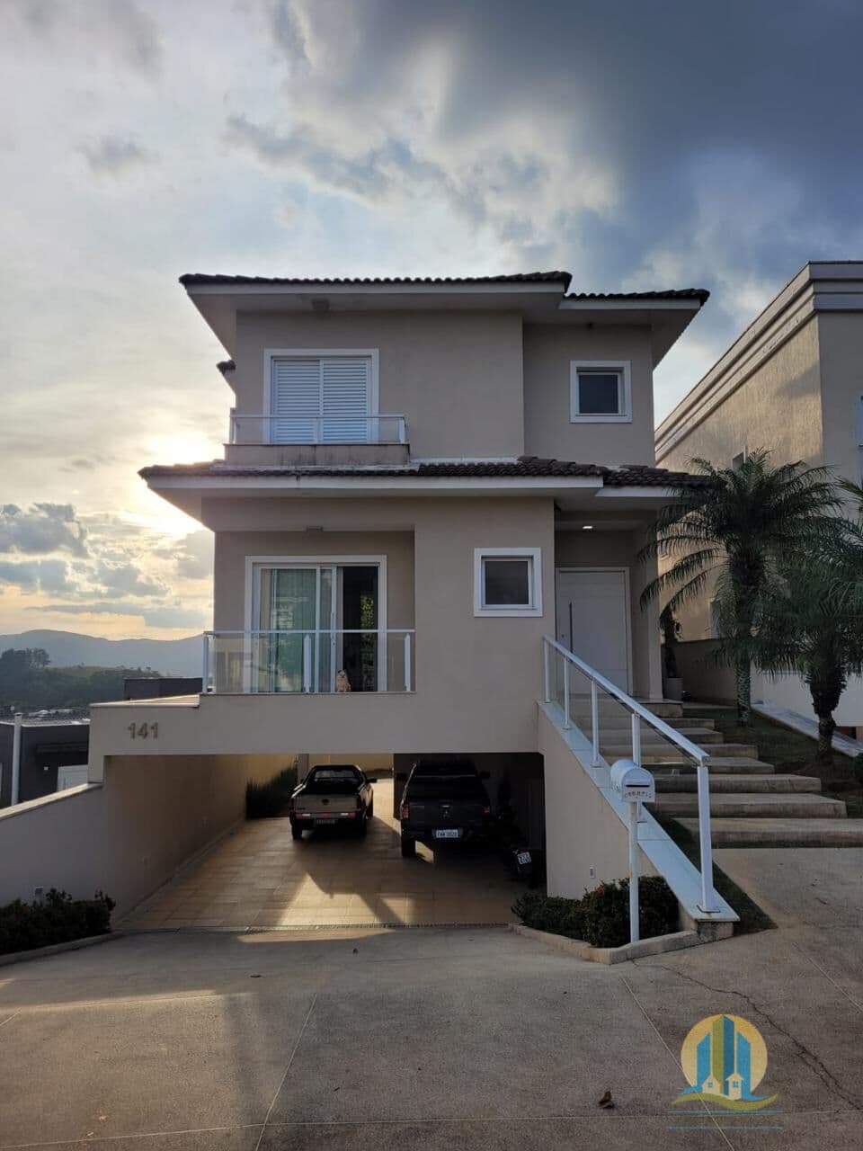 Casa Alto Padrão Condomínio New Ville