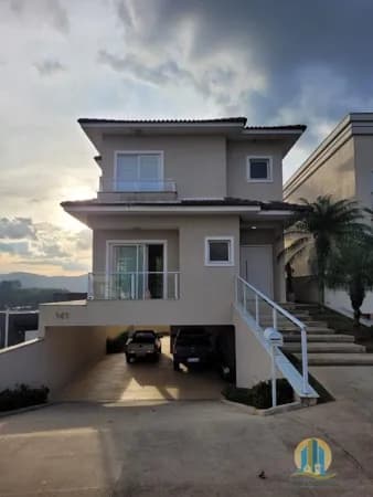 Casa Alto Padrão Condomínio New Ville