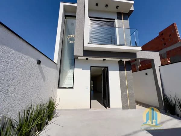 Casa em Santana de Parnaíba - Parque Jaguari (Fazendinha)