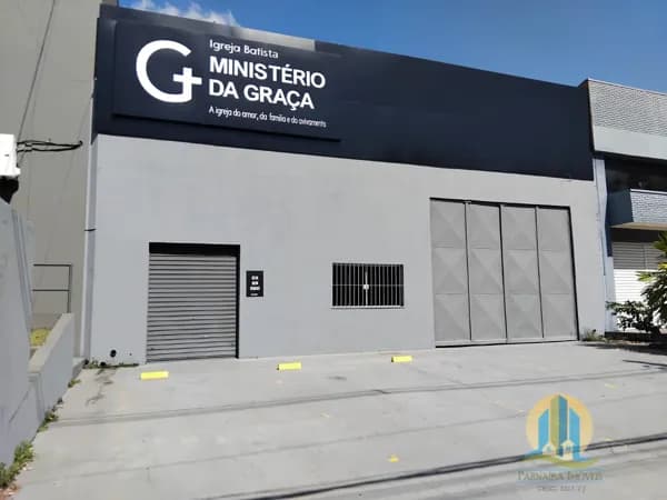 Prédio Comercial para Locação