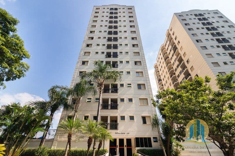 Apartamento em Santana de Parnaíba - Alphaville