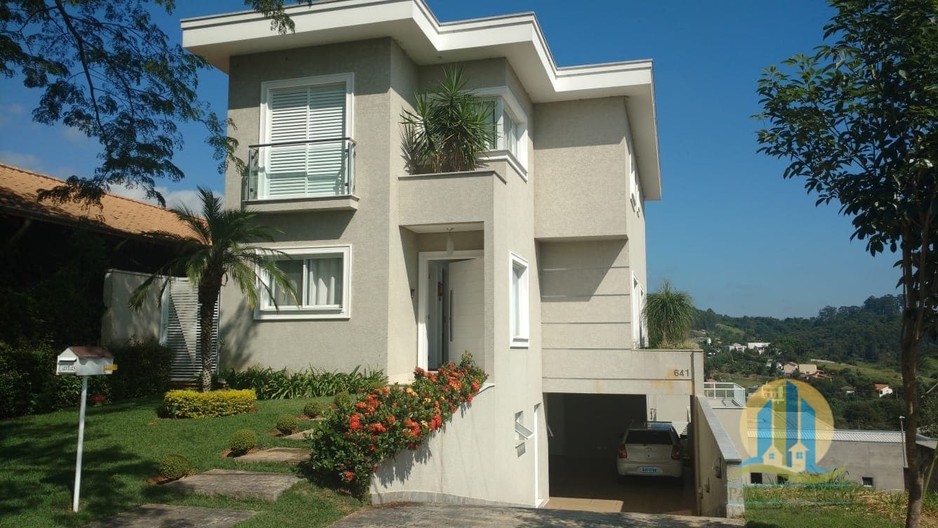 Casa de alto padrão à venda