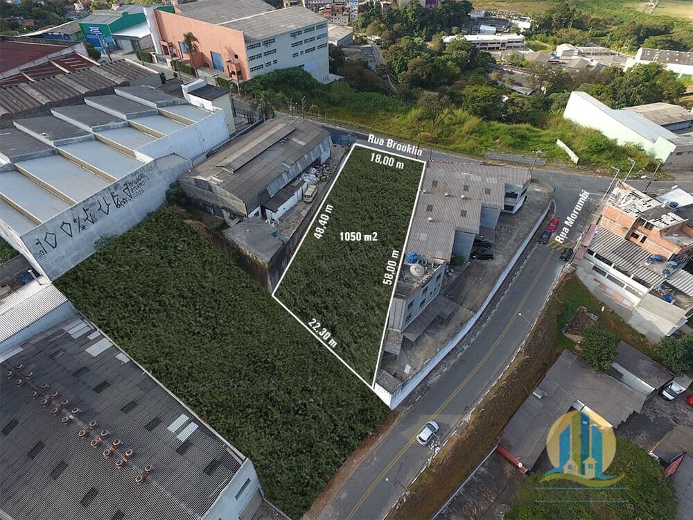 TERRENO A VENDA NA CHÁCARA MARCO - BARUERI