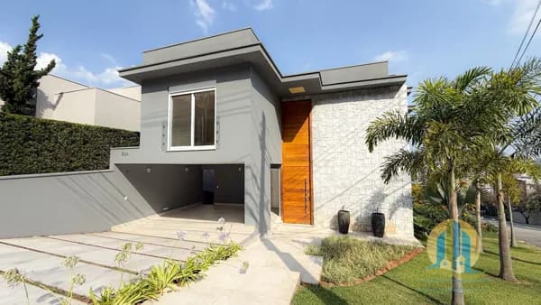 Casa Alto Padrão condomínio alpha sitio
