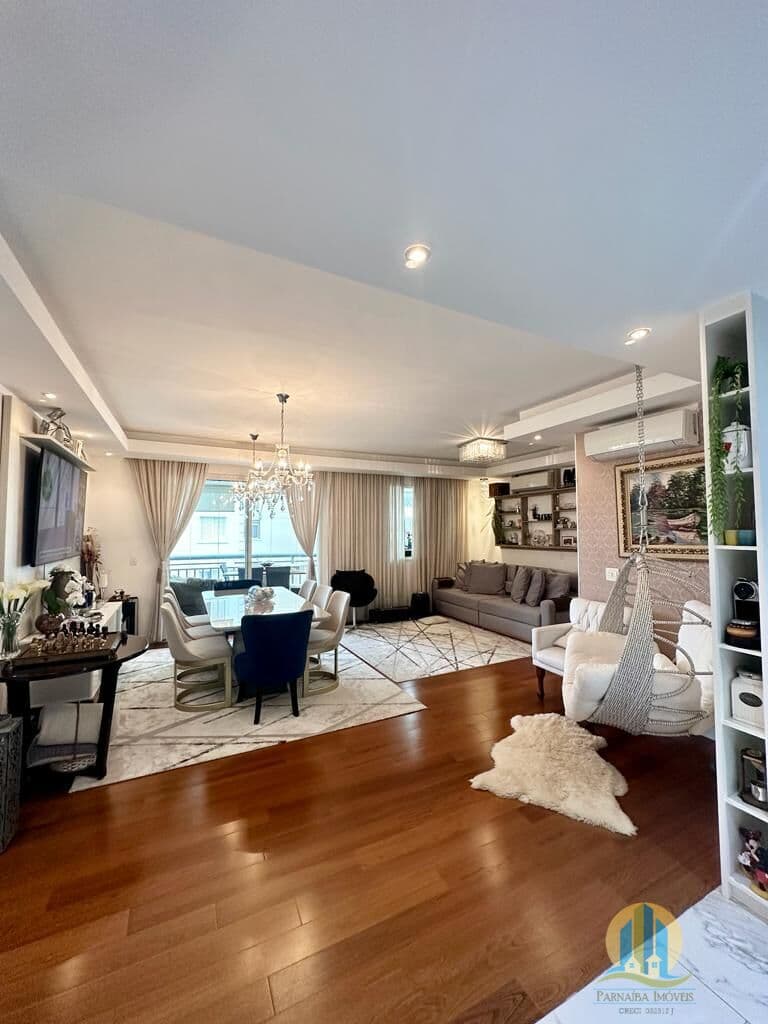 Apartamento em Santana de Parnaíba - Tamboré