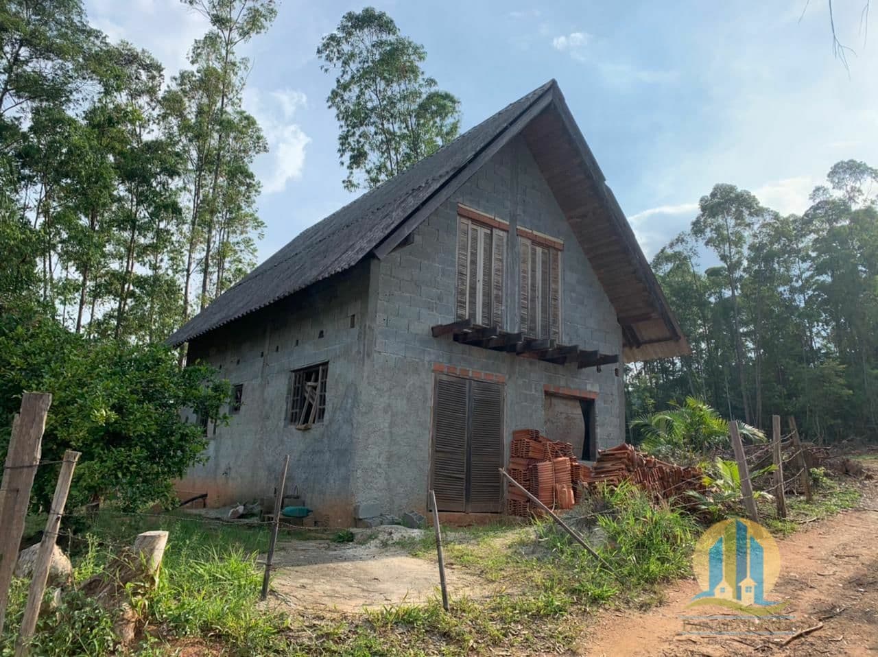 Terreno á Venda em Santana de Parnaíba / SP