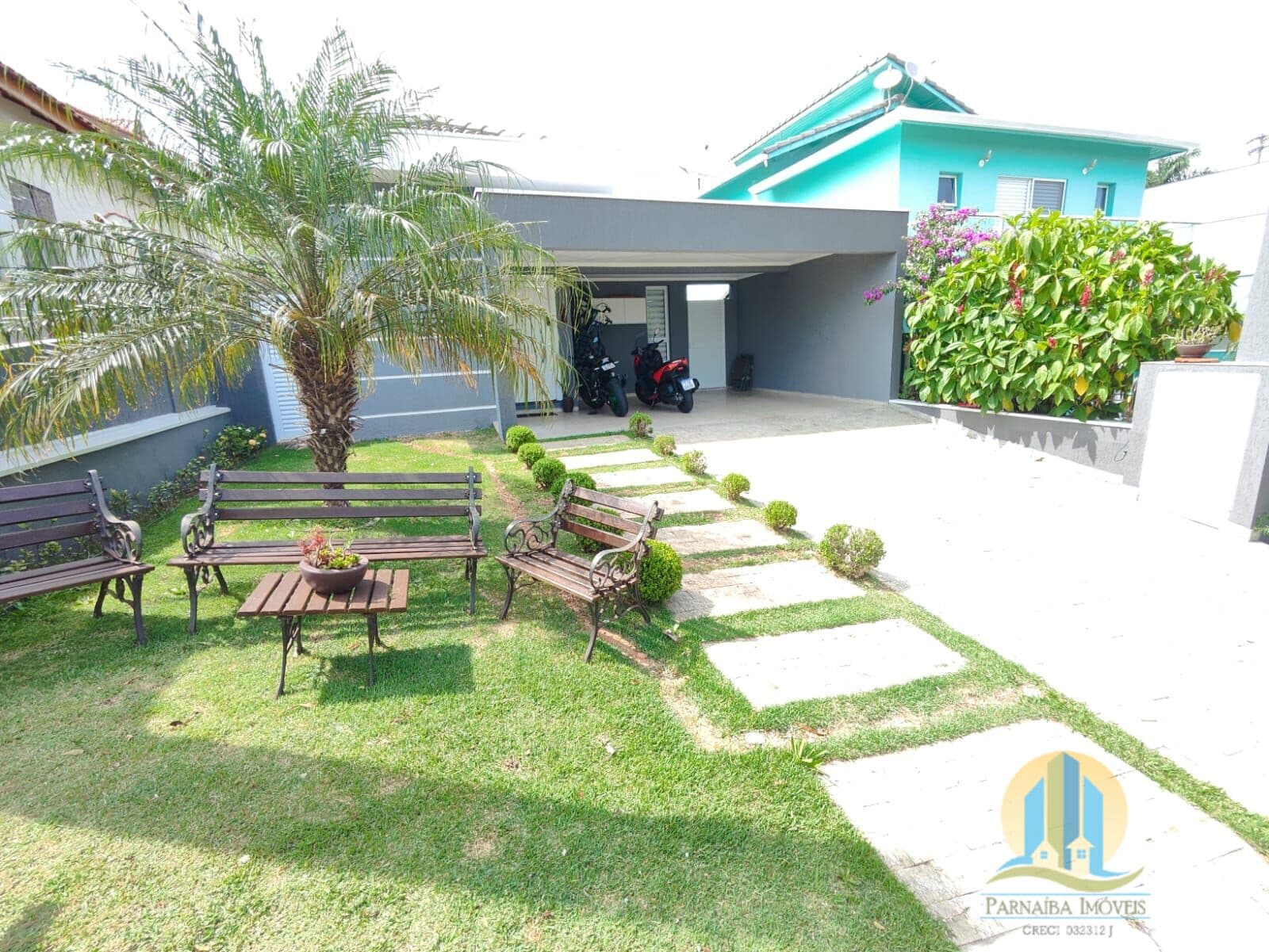 Casa em Santana de Parnaíba - NEW VILLE
