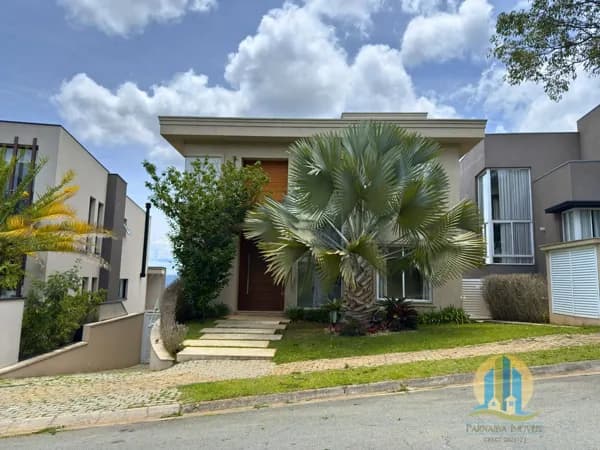 Casa Alto Padrão Tamboré 10