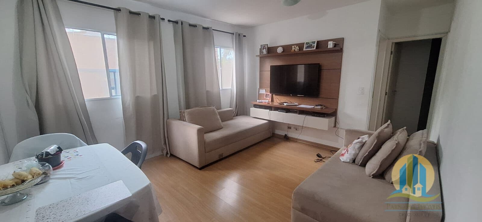 Apartamento em Santana de Parnaíba - Chácaras São Luís