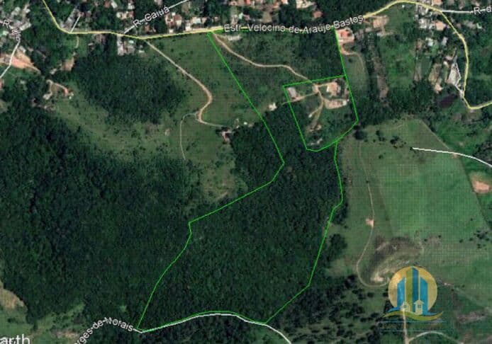 Área Industrial à Venda em Santana de Parnaíba / SP