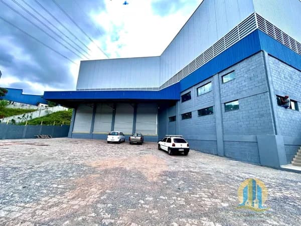 Galpão/Depósito/Armazém em Itapecerica da Serra - Centro